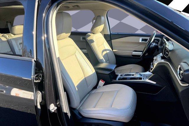 used 2020 Ford Explorer car, priced at $24,984