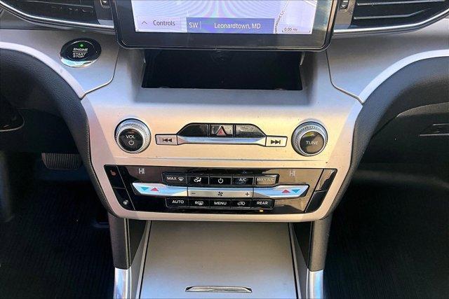 used 2020 Ford Explorer car, priced at $24,984