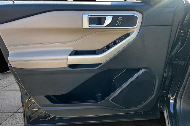 used 2020 Ford Explorer car, priced at $24,984