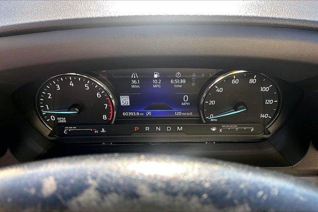 used 2020 Ford Explorer car, priced at $24,984