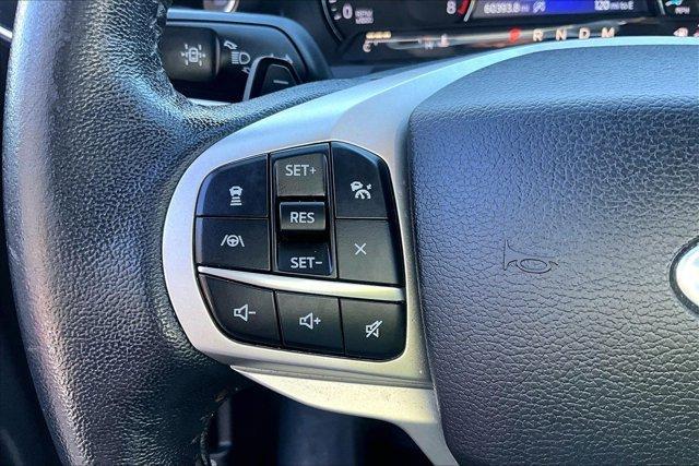 used 2020 Ford Explorer car, priced at $24,984