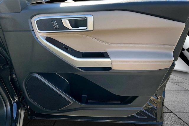 used 2020 Ford Explorer car, priced at $24,984