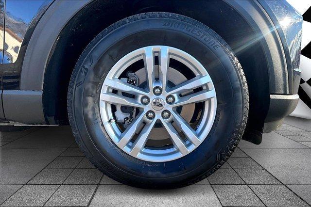 used 2020 Ford Explorer car, priced at $24,984