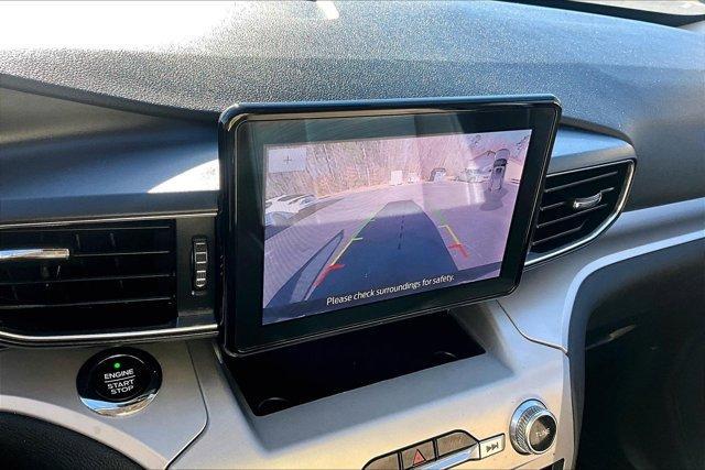 used 2020 Ford Explorer car, priced at $24,984