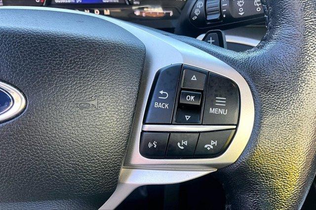 used 2020 Ford Explorer car, priced at $24,984