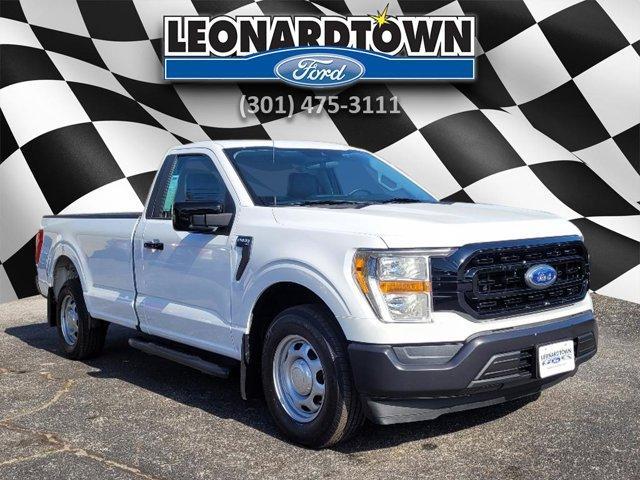 used 2021 Ford F-150 car, priced at $23,895