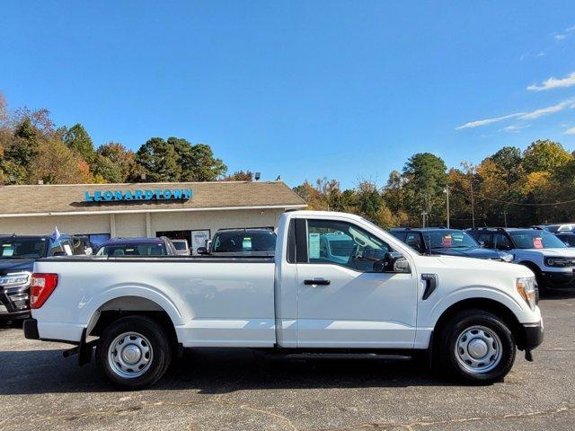 used 2021 Ford F-150 car, priced at $23,795