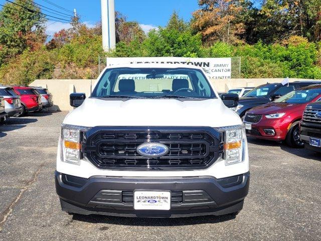 used 2021 Ford F-150 car, priced at $23,795