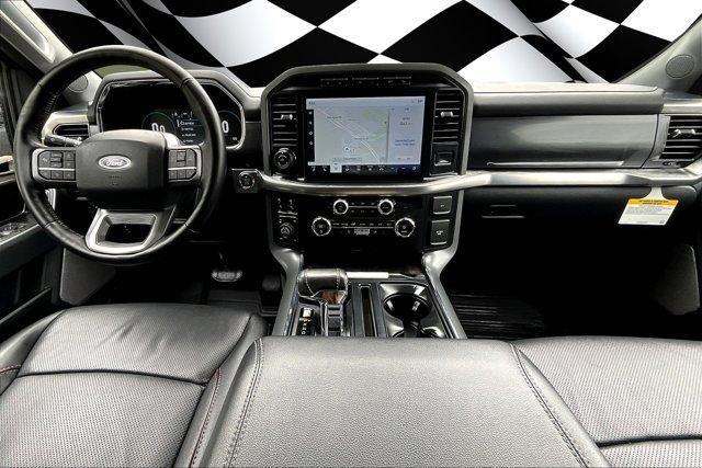 used 2021 Ford F-150 car, priced at $44,664