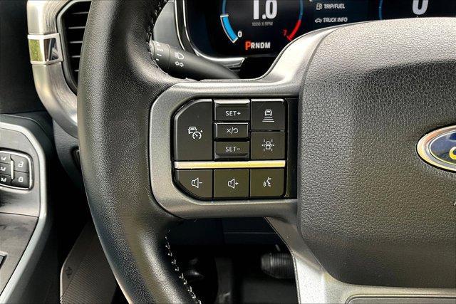 used 2021 Ford F-150 car, priced at $44,664