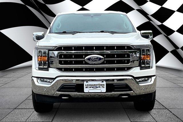 used 2021 Ford F-150 car, priced at $44,664