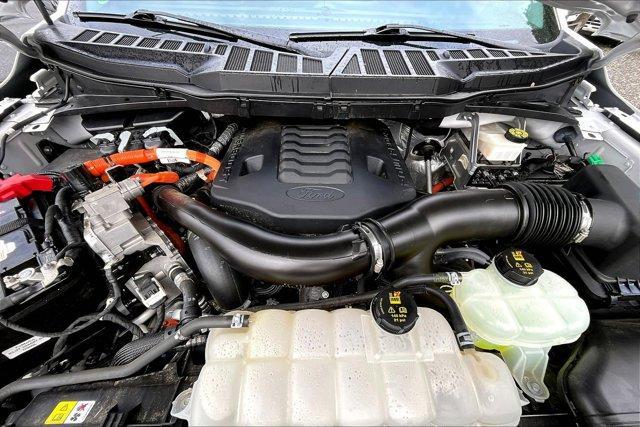 used 2021 Ford F-150 car, priced at $44,664