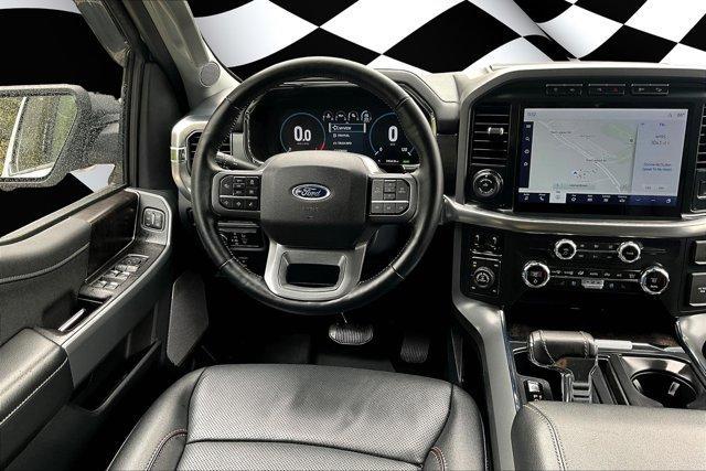 used 2021 Ford F-150 car, priced at $44,664