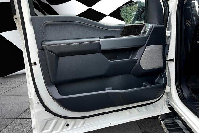 used 2021 Ford F-150 car, priced at $44,664