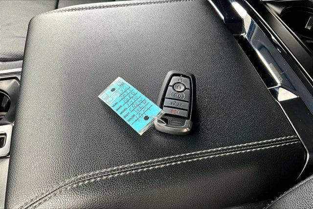 used 2021 Ford F-150 car, priced at $44,664