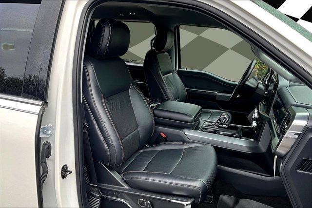 used 2021 Ford F-150 car, priced at $44,664