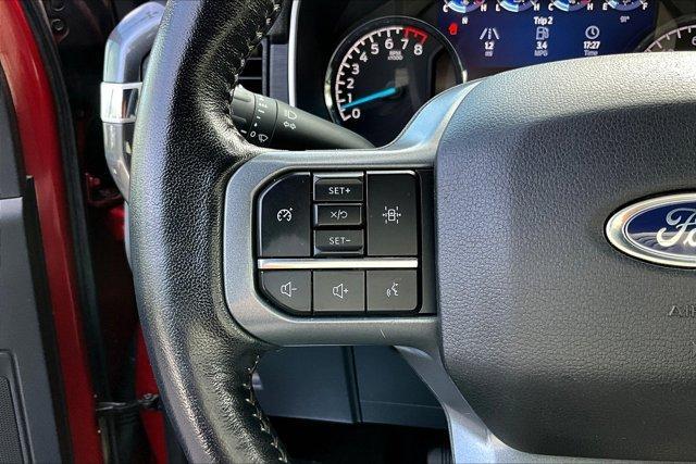 used 2022 Ford F-150 car, priced at $37,429