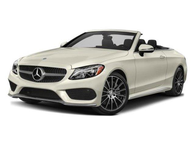 used 2017 Mercedes-Benz C-Class car, priced at $19,995