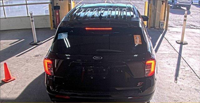 used 2022 Ford Explorer car, priced at $28,984