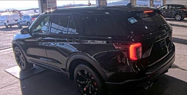 used 2022 Ford Explorer car, priced at $28,984