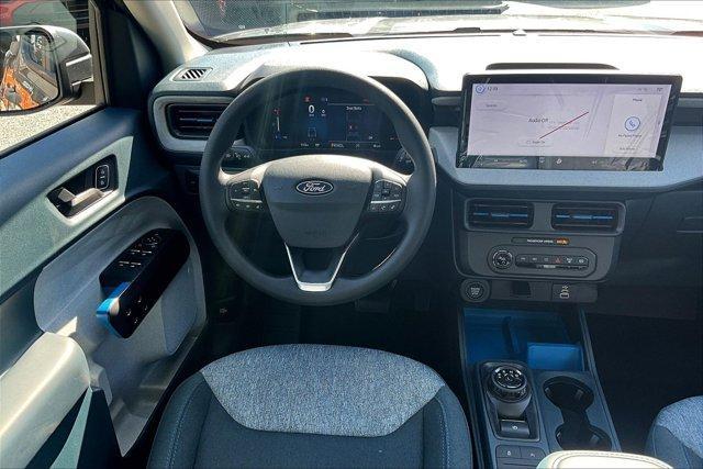 new 2025 Ford Maverick car, priced at $29,665