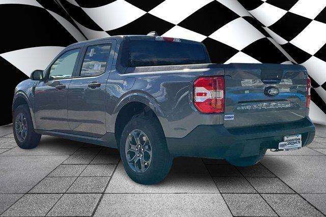 new 2025 Ford Maverick car, priced at $29,665