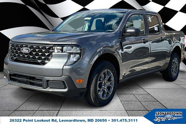 new 2025 Ford Maverick car, priced at $29,665