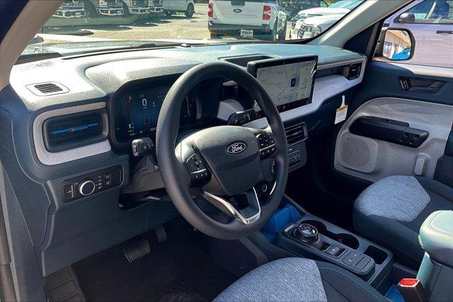 new 2025 Ford Maverick car, priced at $29,665