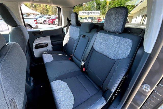 new 2025 Ford Maverick car, priced at $29,665