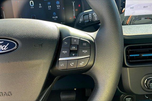 new 2025 Ford Maverick car, priced at $29,665