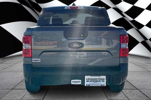 new 2025 Ford Maverick car, priced at $29,665