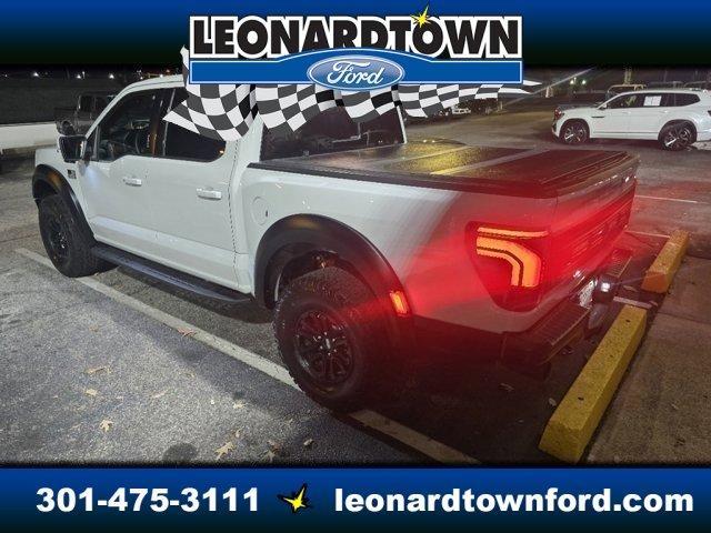 used 2024 Ford F-150 car, priced at $81,995