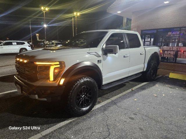 used 2024 Ford F-150 car, priced at $79,995