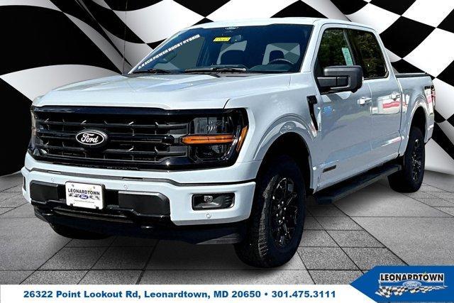 new 2025 Ford F-150 car, priced at $66,900