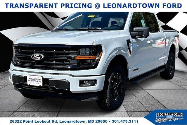 new 2025 Ford F-150 car, priced at $63,352