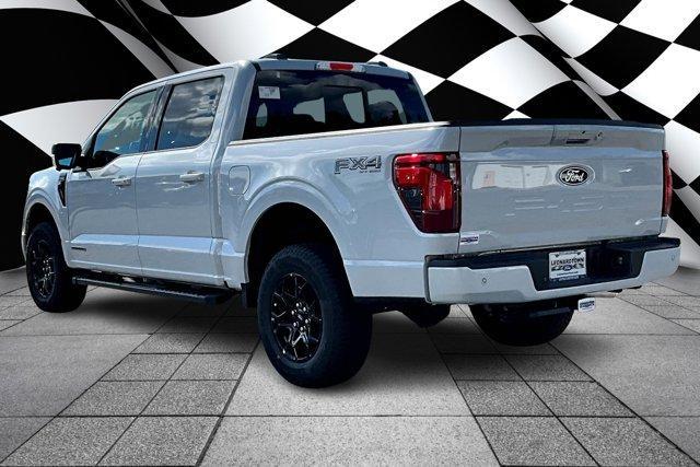 new 2025 Ford F-150 car, priced at $56,352