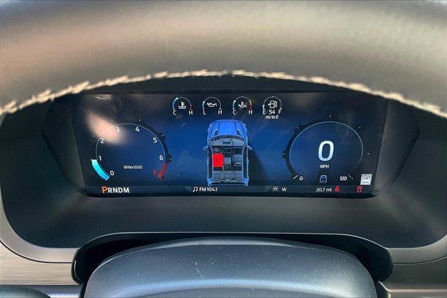 new 2025 Ford F-150 car, priced at $56,352