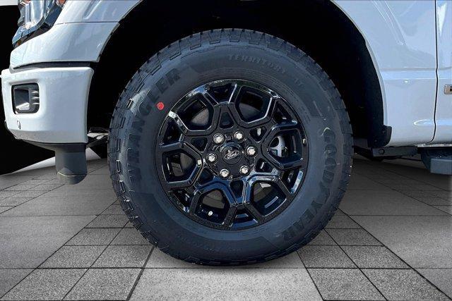 new 2025 Ford F-150 car, priced at $56,352