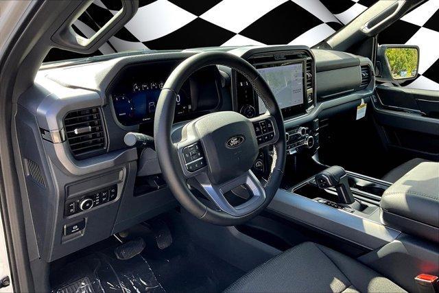 new 2025 Ford F-150 car, priced at $56,352