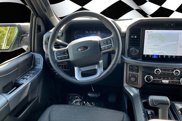new 2025 Ford F-150 car, priced at $56,352