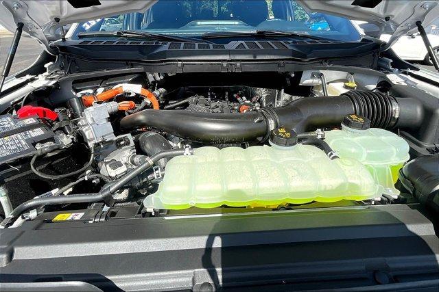 new 2025 Ford F-150 car, priced at $56,352
