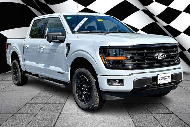 new 2025 Ford F-150 car, priced at $66,900