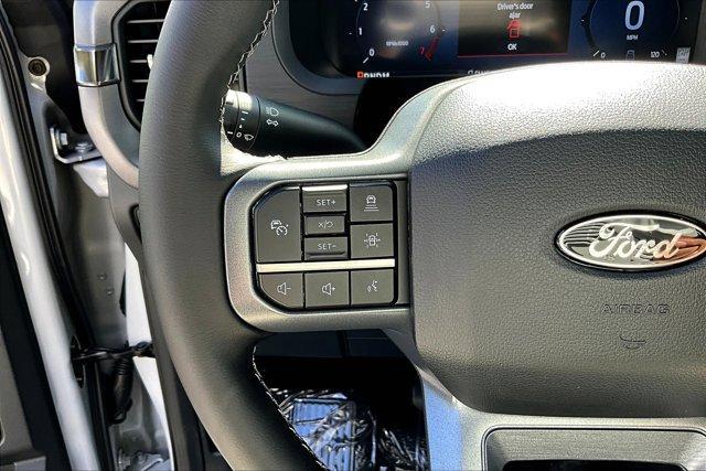 new 2025 Ford F-150 car, priced at $56,352