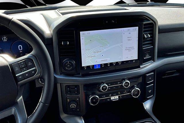 new 2025 Ford F-150 car, priced at $56,352