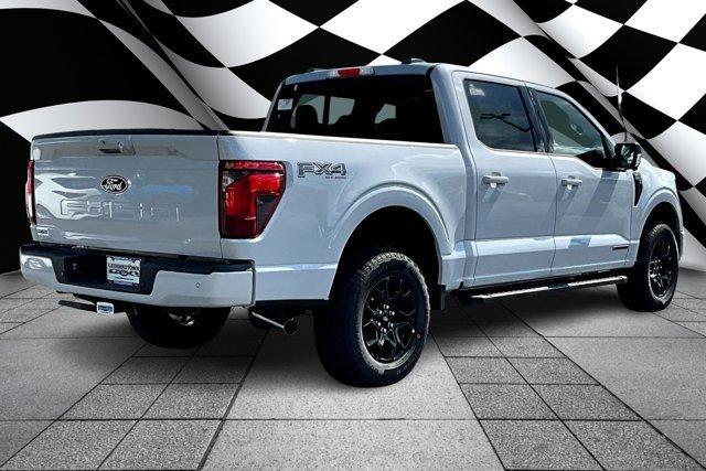 new 2025 Ford F-150 car, priced at $56,352