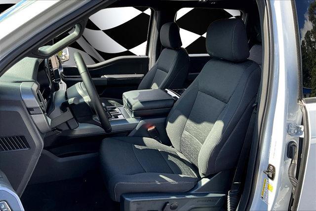 new 2025 Ford F-150 car, priced at $56,352