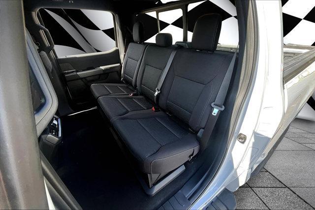 new 2025 Ford F-150 car, priced at $56,352