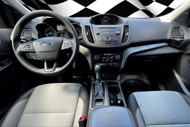 used 2017 Ford Escape car, priced at $14,995