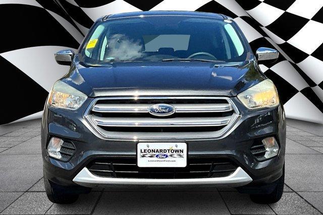 used 2017 Ford Escape car, priced at $14,995