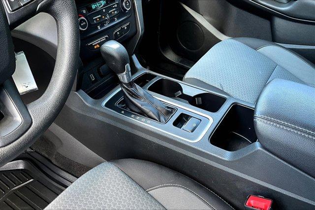 used 2017 Ford Escape car, priced at $14,995